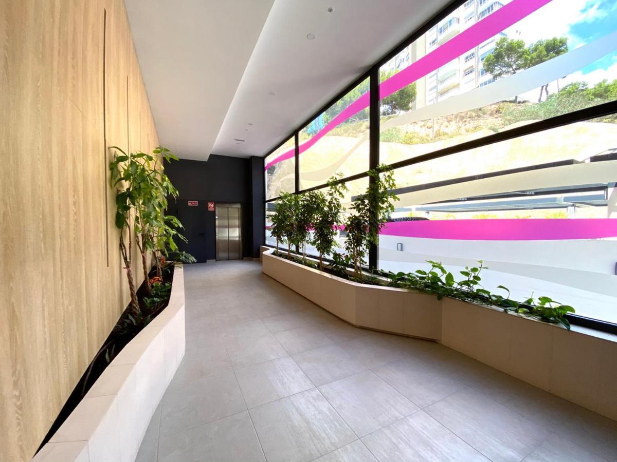 Exclusive Apartments On The First Line Of Benidorm Mar Y Sol Exterior photo