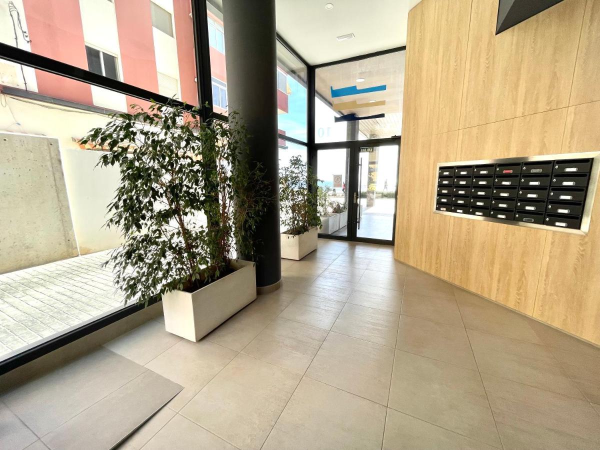 Exclusive Apartments On The First Line Of Benidorm Mar Y Sol Exterior photo