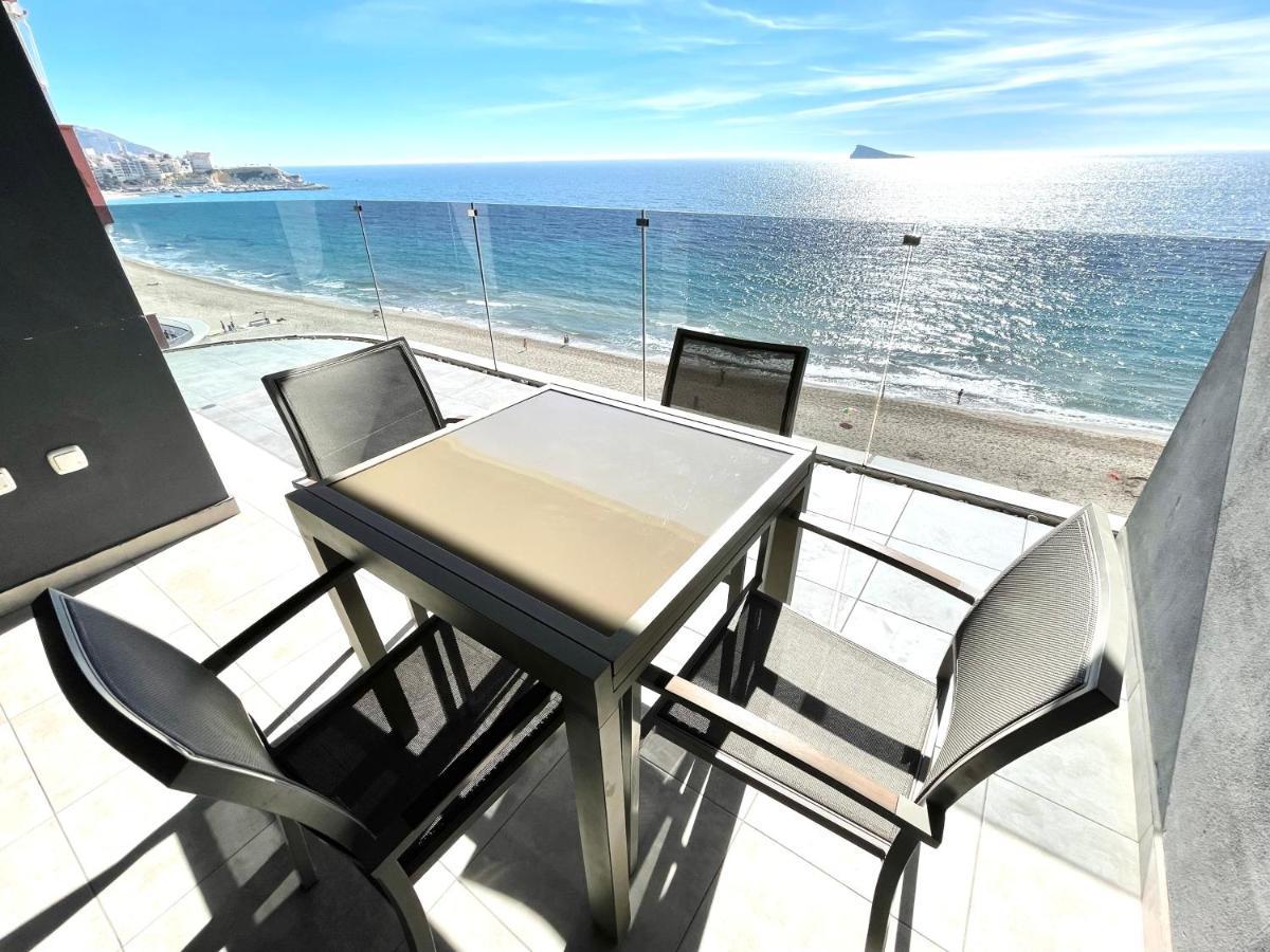 Exclusive Apartments On The First Line Of Benidorm Mar Y Sol Exterior photo