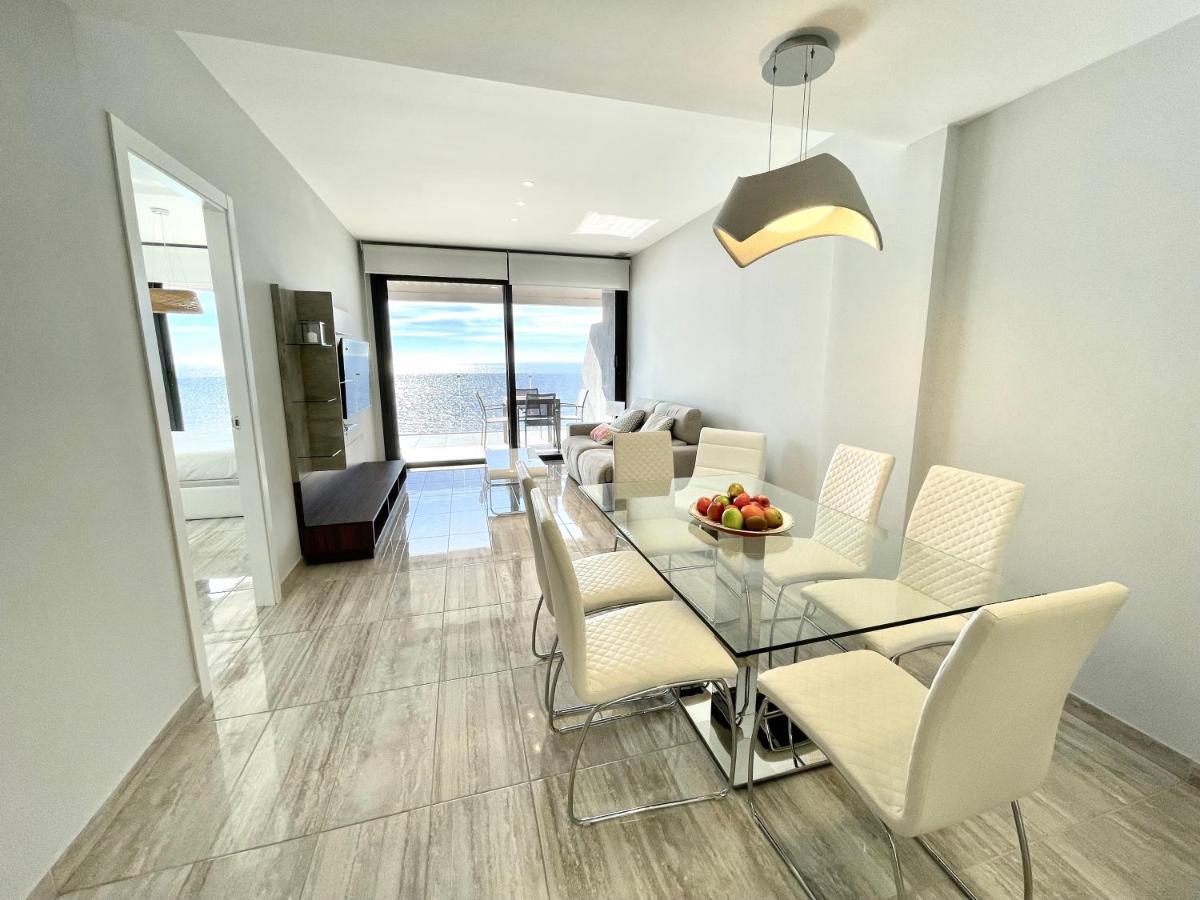 Exclusive Apartments On The First Line Of Benidorm Mar Y Sol Exterior photo