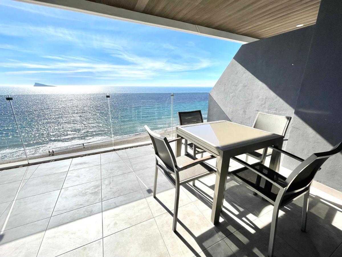Exclusive Apartments On The First Line Of Benidorm Mar Y Sol Exterior photo