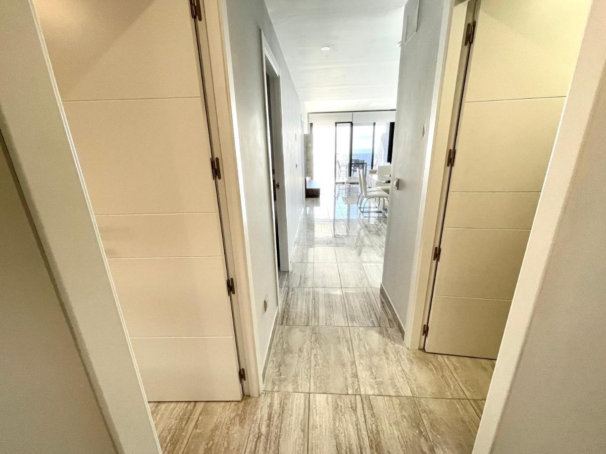 Exclusive Apartments On The First Line Of Benidorm Mar Y Sol Exterior photo