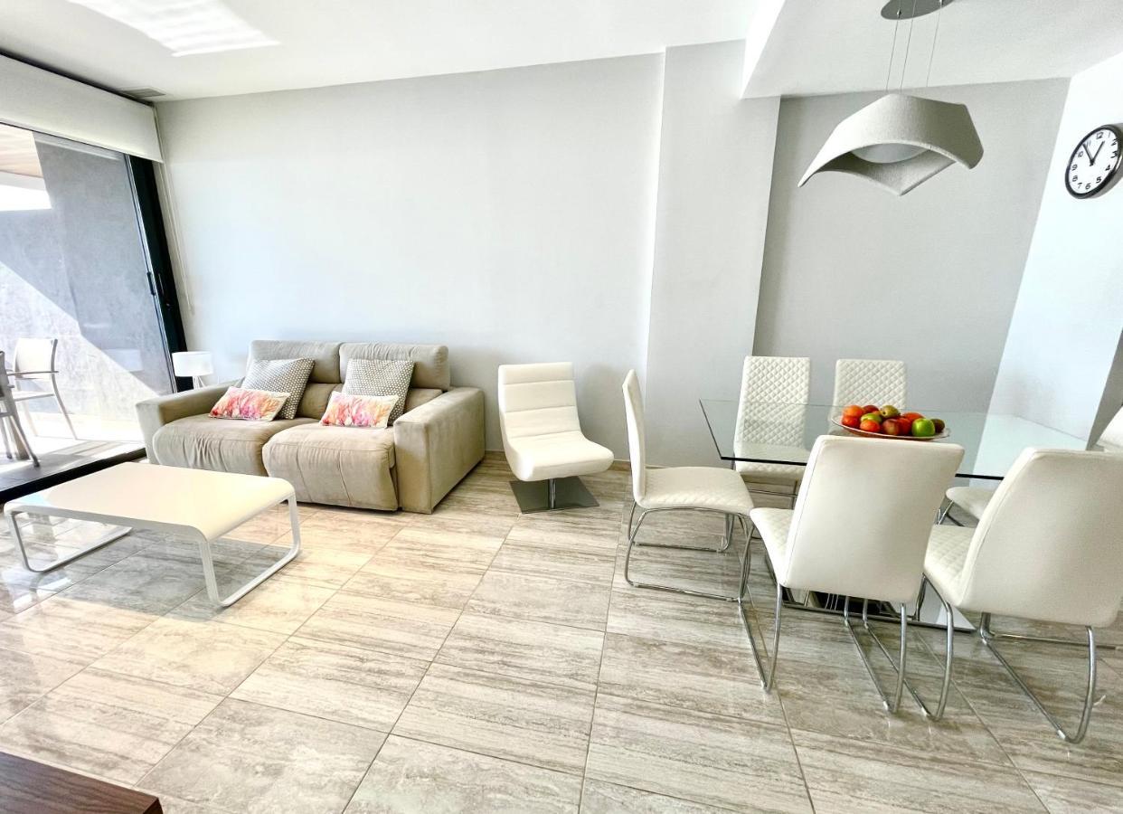 Exclusive Apartments On The First Line Of Benidorm Mar Y Sol Exterior photo