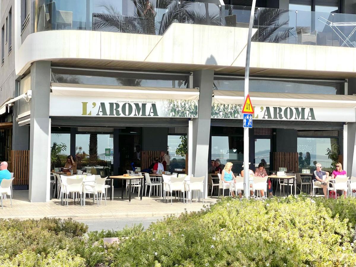 Exclusive Apartments On The First Line Of Benidorm Mar Y Sol Exterior photo