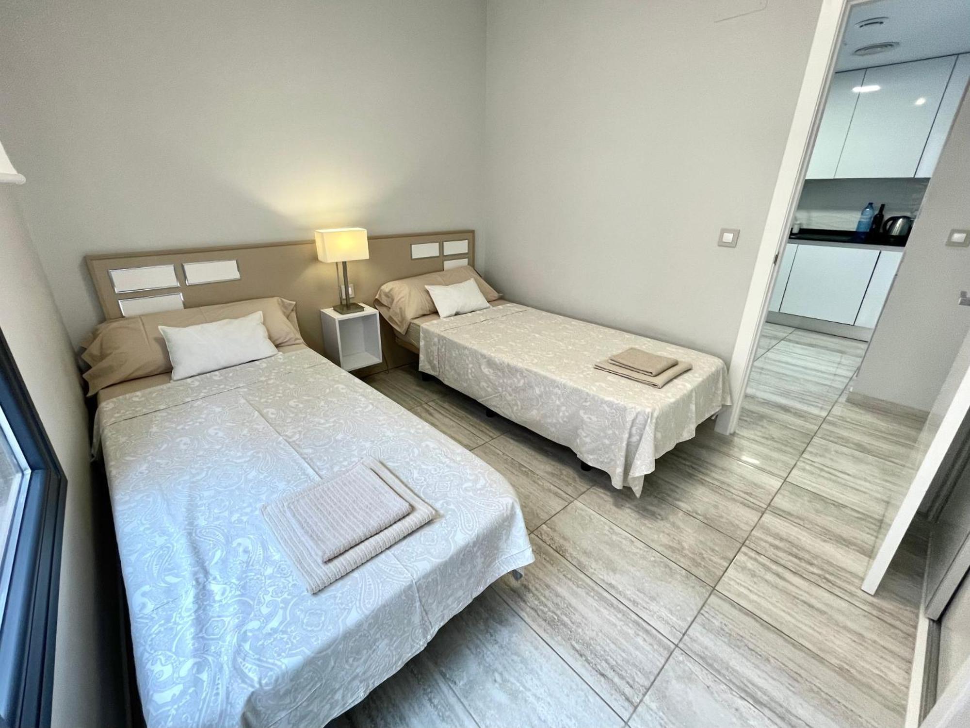 Exclusive Apartments On The First Line Of Benidorm Mar Y Sol Exterior photo