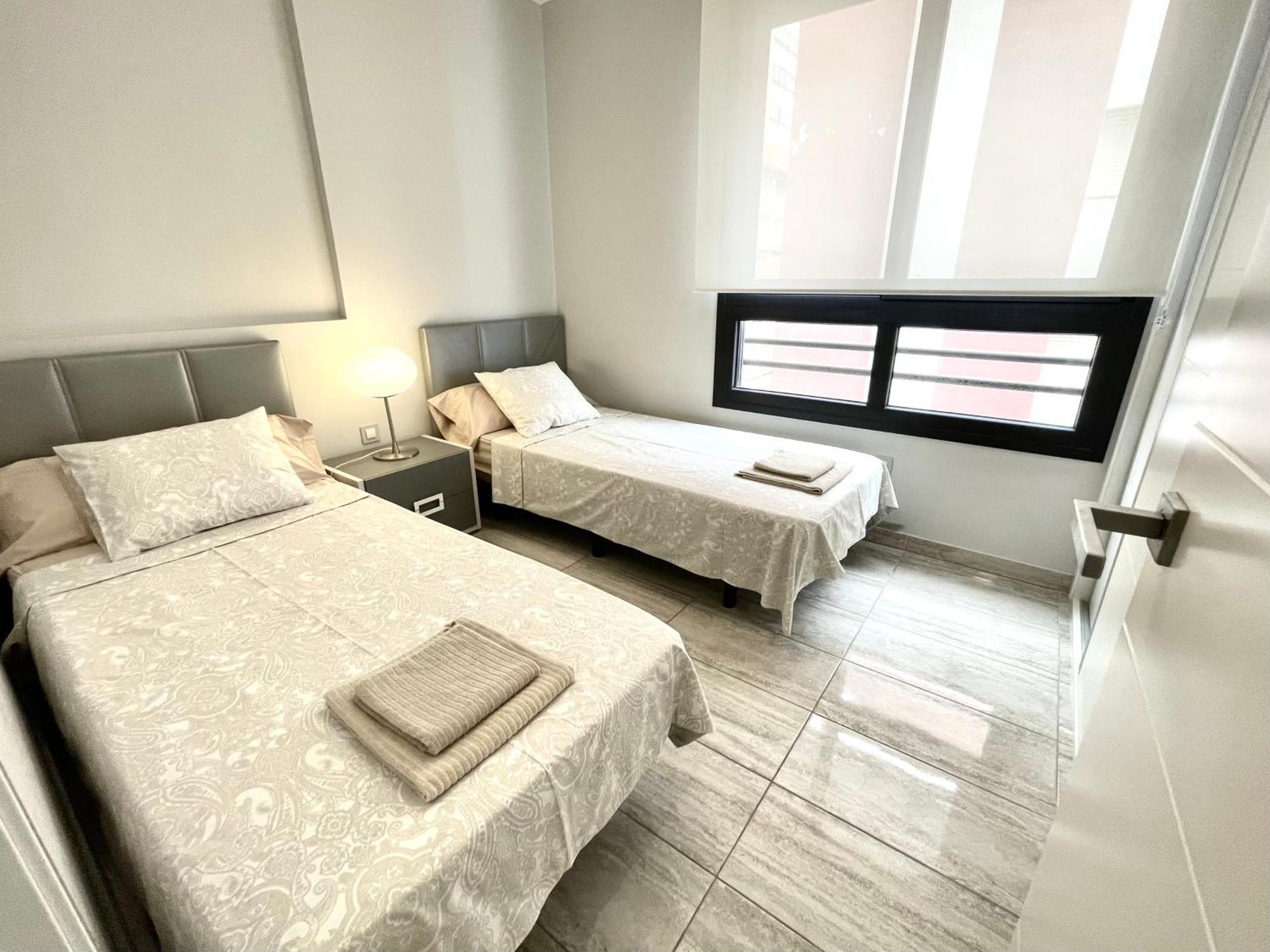 Exclusive Apartments On The First Line Of Benidorm Mar Y Sol Exterior photo